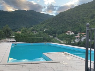 Appartamento per vacanze Tignale Registrazione all'aperto 19