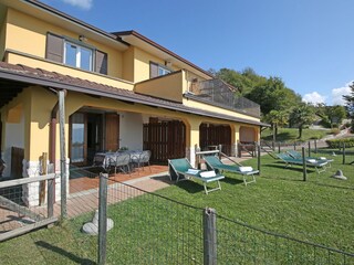 Appartamento per vacanze Tignale Registrazione all'aperto 10