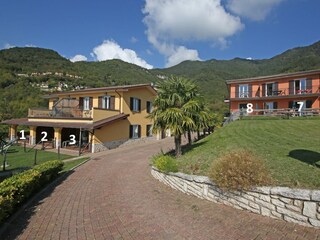 Appartamento per vacanze Tignale Ambiente 32