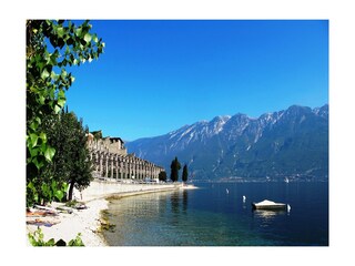 Appartamento per vacanze Tignale Ambiente 36