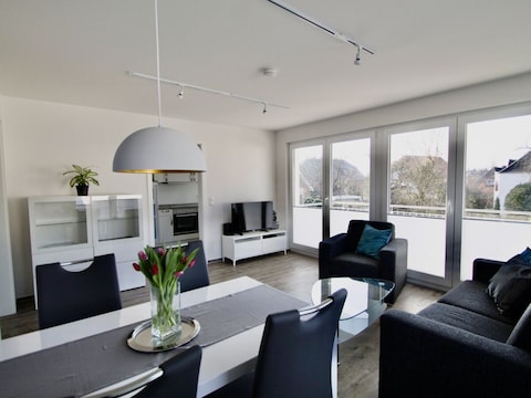 Ferienwohnung Zur Sonne1 Whg. 4