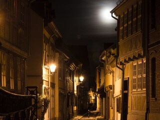 Ferienwohnung Quedlinburg Umgebung 13