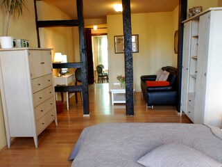 Wohnung im Erdgeschoss