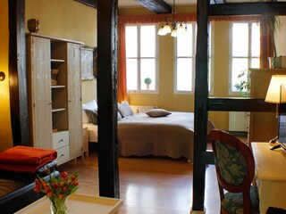 Wohnung im Erdgeschoss