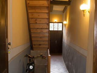 Hausflur - Eingang EG