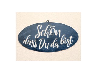 Herzlich willkommen!