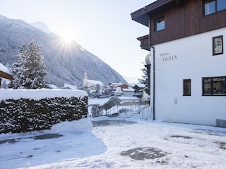 Ferienhaus Neustift im Stubaital Außenaufnahme 2