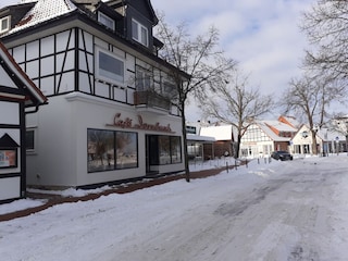 Holiday apartment Steinhude Outdoor Recording 1