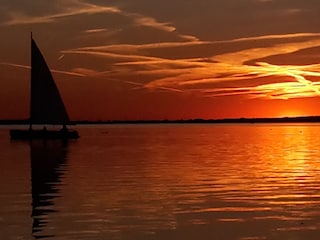 Holiday apartment Steinhude Environment 24