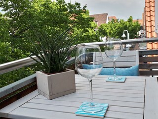 Holiday apartment Steinhude Outdoor Recording 3