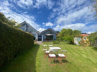 Casa per le vacanze Breege Registrazione all'aperto 15