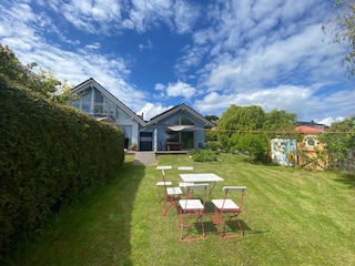 Vakantiehuis Breege Buitenaudio-opname 15