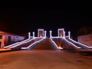Comacchio kleine Venedig