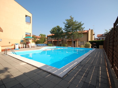 Bungalow Klima, Strand und mehr