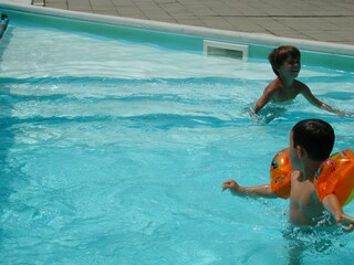 Schwimmbad für Kinder