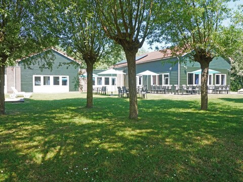 Casa per le vacanze Gruppo alloggi Den Osse