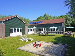 Vakantiehuis Brouwershaven Buitenaudio-opname 2
