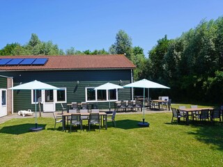 Holiday house Brouwershaven Outdoor Recording 4