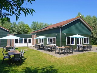 Casa per le vacanze Brouwershaven Registrazione all'aperto 5