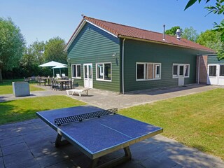 Vakantiehuis Brouwershaven Buitenaudio-opname 6