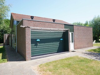 Vakantiehuis Brouwershaven Buitenaudio-opname 7