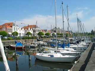 Casa per le vacanze Brouwershaven Ambiente 11