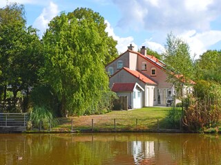 Casa per le vacanze Brouwershaven Registrazione all'aperto 4
