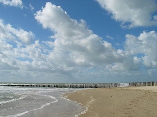 Schöne Stranden in der Nähe