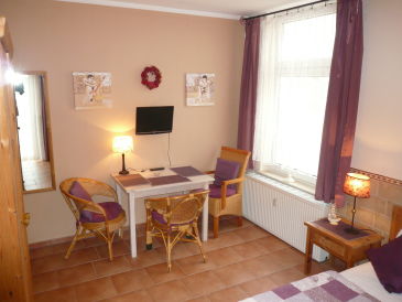 Apartment "OSTSEESAND" mit Balkon