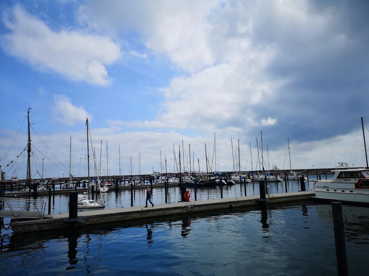 Sassnitz - Hafen