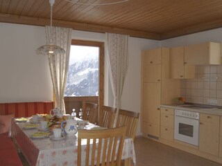 Appartamento per vacanze Mittersill Caratteristiche 6