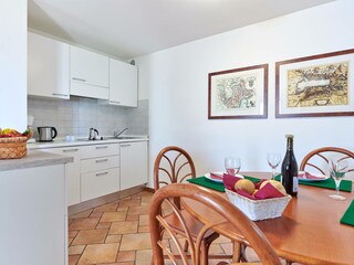 Appartement de vacances Malcesine Équipement 14