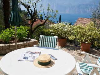 Appartement de vacances Malcesine Enregistrement extérieur 3