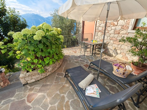 Ferienwohnung Appartamenti Alin "Mimosa"