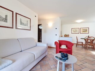 Appartement de vacances Malcesine Équipement 13