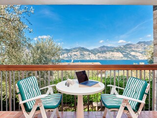 Appartement de vacances Malcesine Enregistrement extérieur 10