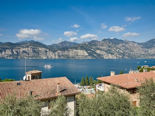 Appartement de vacances Malcesine Enregistrement extérieur 9