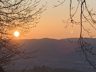 Sonnenaufgang