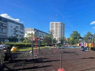 Holiday apartment Swinemünde Environment 22