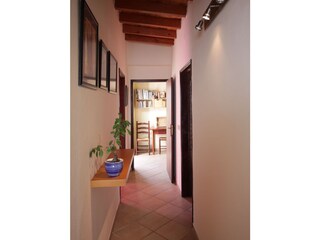 Casa de vacaciones Cabanas Características 11