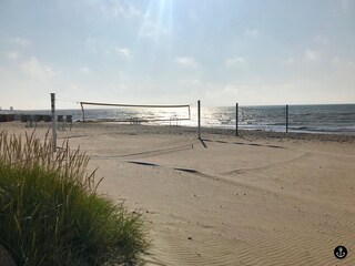 Strand in Kellenhusen