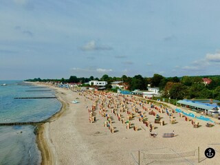 Strand in Kellenhusen