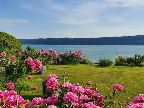 Ferienwohnung Panorama Seetraum