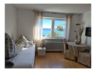 1 Schlafzimmer EZ mit Seesicht
