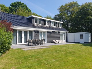 Casa per le vacanze Oostkapelle Registrazione all'aperto 2