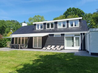 Casa per le vacanze Oostkapelle Registrazione all'aperto 3