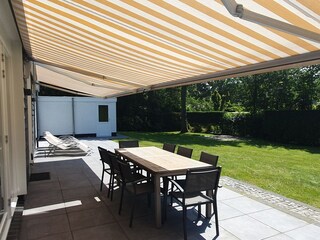 Casa per le vacanze Oostkapelle Registrazione all'aperto 4