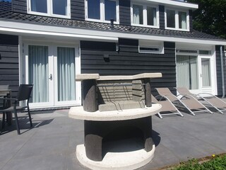 Casa de vacaciones Oostkapelle Grabación al aire libre 8