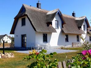 Ferienhaus Reethaus "Seepferdchen" - Zierow - image1