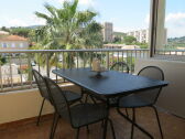 Vakantieappartement Sainte-Maxime Buitenaudio-opname 1